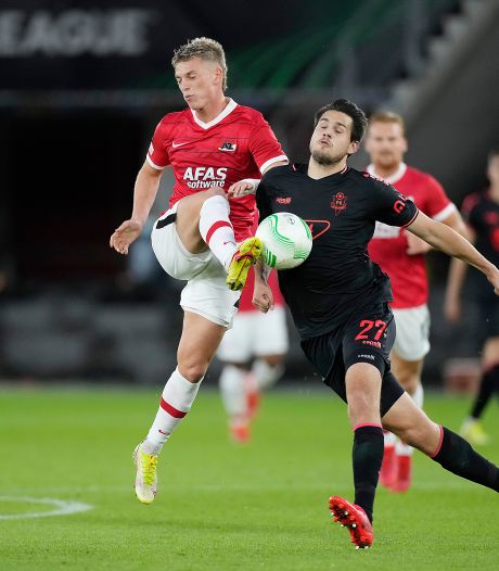 AZ kan op bezoek bij Jablonec groepswinst in Conference League veiligstellen