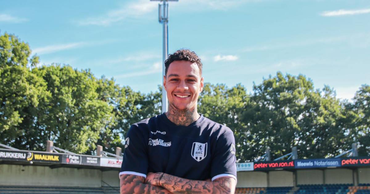 Gregory Van Der Wiel Sluit Aan Bij Rkc Kijken Wat Het Me Gaat Brengen Nederlands Voetbal Gelderlander Nl