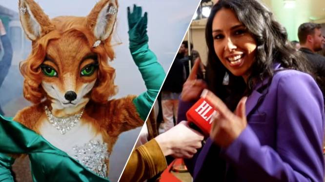 Wat als we topverdachte Danira Boukhriss Terkessidis confronteren met de vraag: “Ben jij Foxy Lady in ‘The Masked Singer’?”
