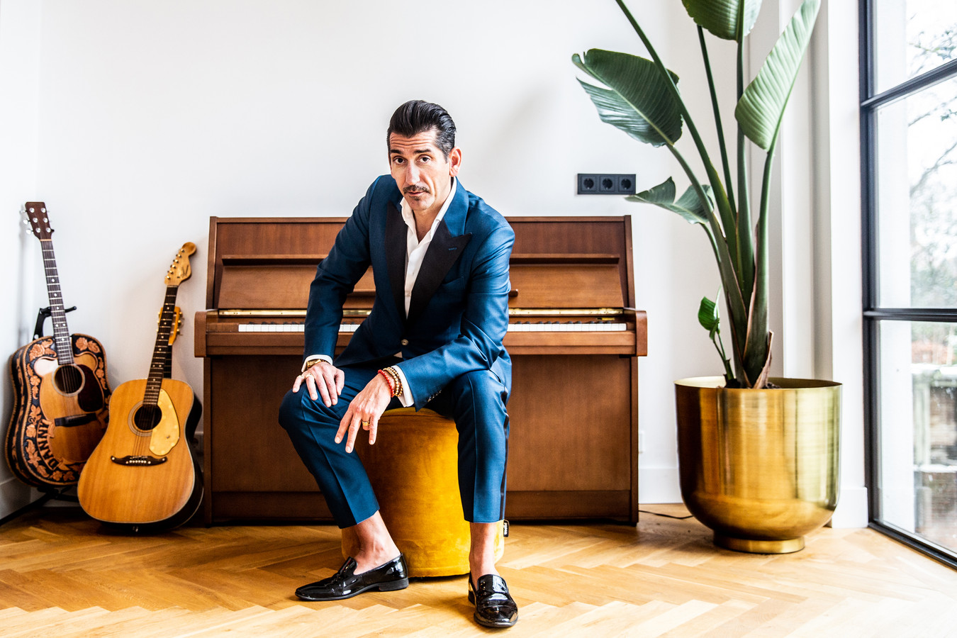 Danny Vera over dochtertje Lavie ‘Al