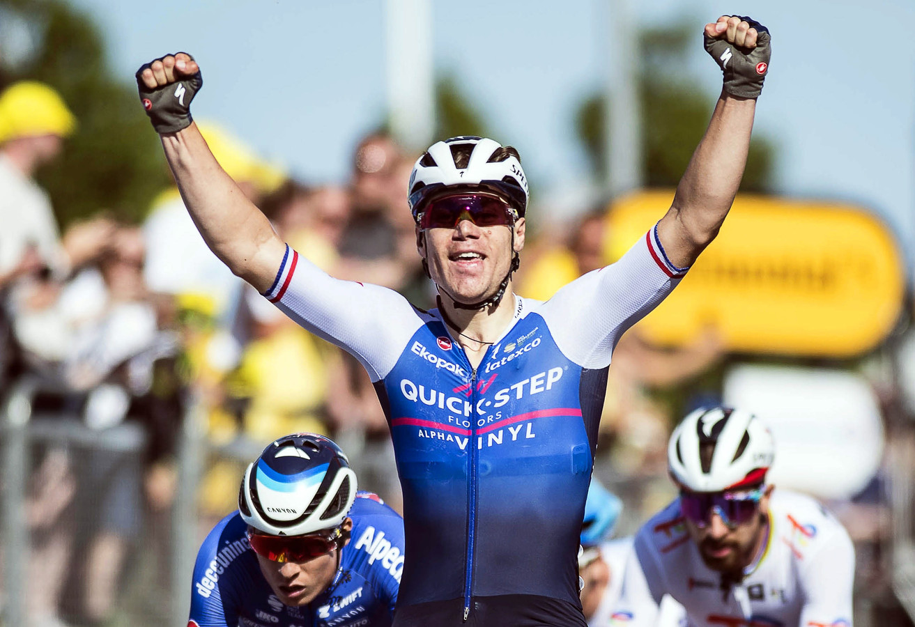 Hoe Quick.Step ondanks acht Covidgevallen en twee valpartijen toch opnieuw kon winnen “Op naar