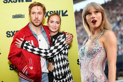 “Gewoonweg fantastisch”: Ryan Gosling en Emily Blunt blazen Taylor Swift van haar sokken met cover van ‘All Too Well’