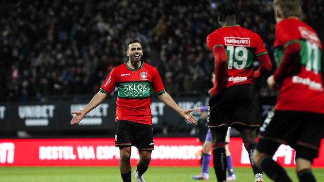 Tannane vindt NEC favoriet voor achtste plaats: ‘We zijn beter dan RKC en Heerenveen’