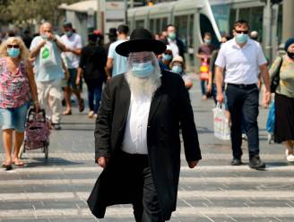 Israël stevent als eerste land ter wereld af op tweede lockdown na piek besmettingen