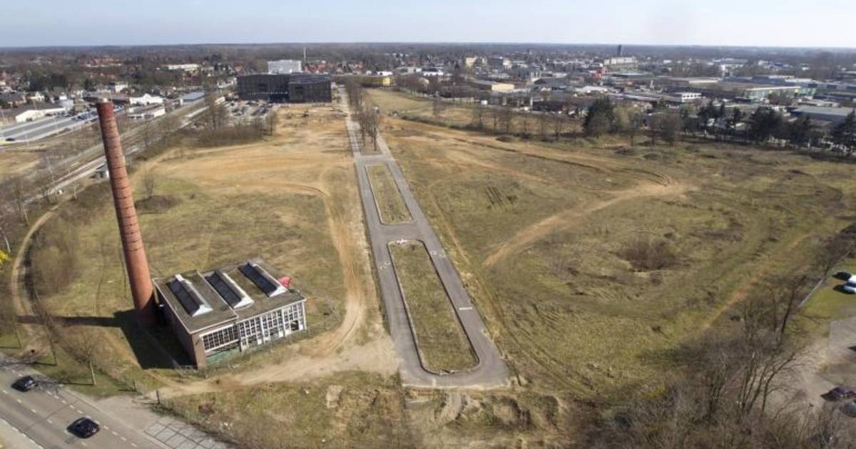 Streep Door Nieuw Stadion Graafschap Achterhoek Gelderlander Nl