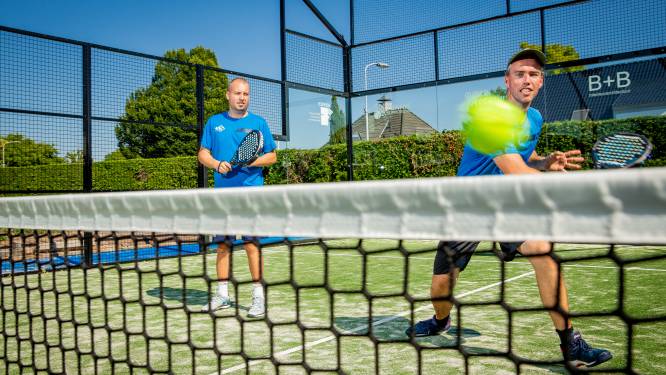 Padel kan de redding zijn van de vergrijzing, verwacht tennisclub De Linden in Beuningen