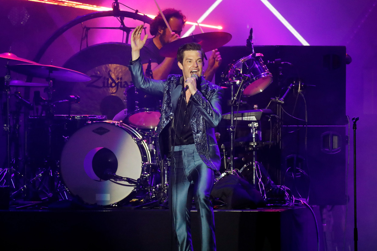 The Killers Beeld Getty Images