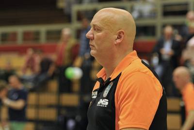 Slechte generale voor handballers tegen België