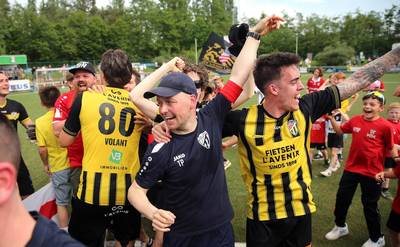 Amateur football exclusively on HLN: watch the local derby between Heist and Lyra-Lierse live on Saturday