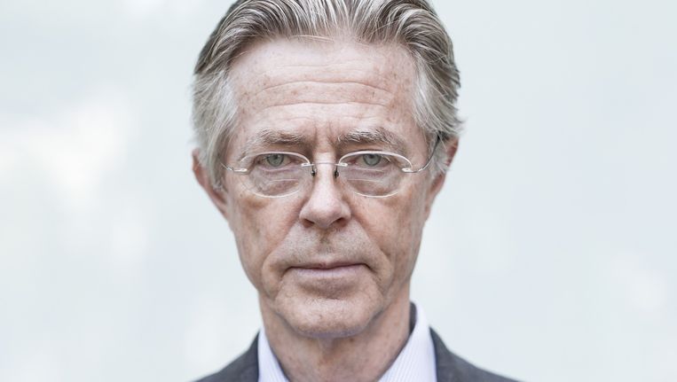 Joris Voorhoeve: 'Wat de Bosnische Moslims is aangedaan en wat de yezidi's in 2014 is overkomen, kan zich op vele plaatsen in de wereld voordoen. Er komen nog meer Srebrenica's.' Beeld Mike Roelofs