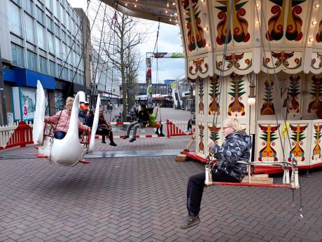 Laatste dag nostalgische kermis in Roosendaal 'Of nog een keer?'