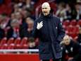 Ten Hag over vriendschap met Overmars, diens opvolging en consequenties voor eigen toekomst