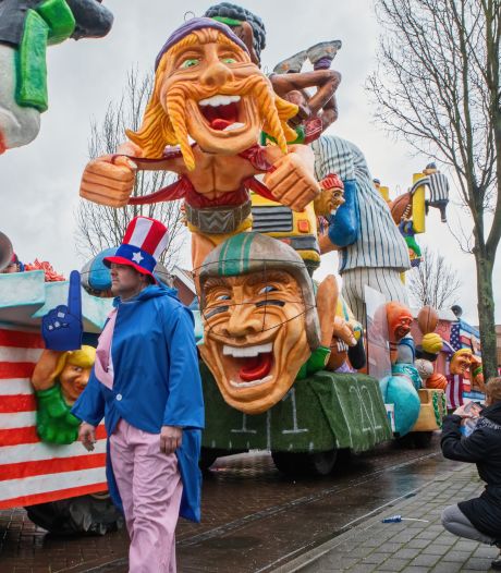 Carnaval op zeer beperkte schaal in Woensdrechtse kernen: ‘Geen optocht, dat wordt al snel té gezellig’