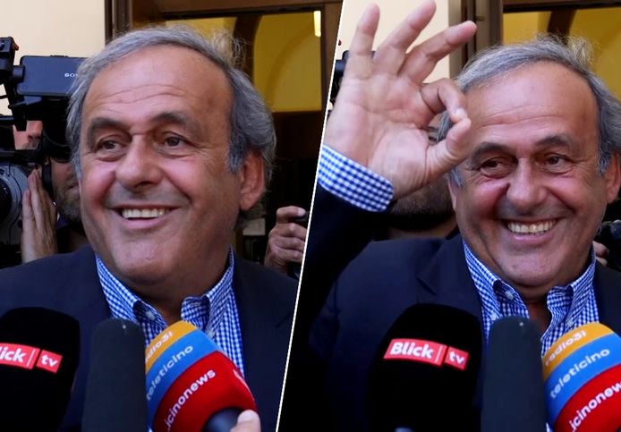 Michel Platini.