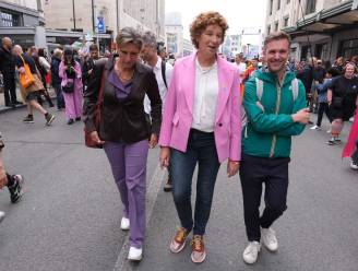 Brussels Pride mikt op 250.000 bezoekers en staat in teken van ‘Overal Veilig’: “Opkomst extreemrechts bedreigt onze gemeenschap”