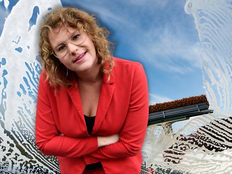 Columniste Kiki Schippers: ‘Hemelvaartsdag leek dit jaar net de Zwarte Cross in Woerden’