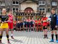Voetbal bij FC Den Bosch, hockey bij HC Den Bosch, basketbal bij Heroes en rugby bij The Dukes zijn de sporten tijdens het eerste Den Bosch International Tournament.