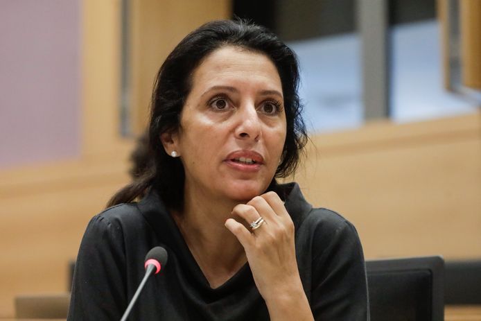Zakia Khattabi