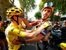Christophe Laporte zorgt voor vijfde dagzege Jumbo-Visma en eerste Franse succes in Tour