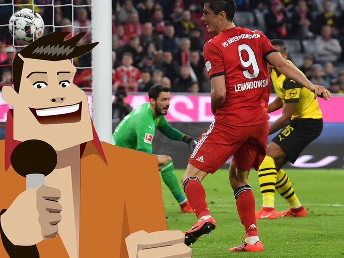 Borussia - Bayern-quiz