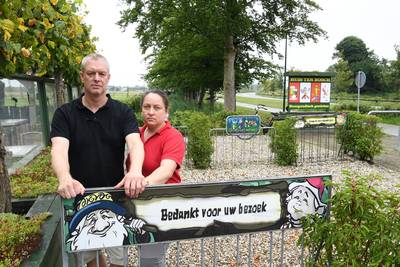 Chaam onbereikbaar en onvindbaar door verwarrende omleidingen: ‘Het is gewoon niet te doen’