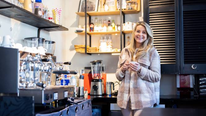 BYNA coffee & conceptstore is ‘hip en bruisend’: ‘Dat miste ik nog wel in Poeldijk’