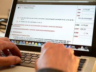 Al meer dan 700.000 Belgen dienden belastingaangifte via Tax-on-web in