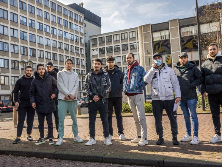 Negen derdelanders die al uit de Oekraïne-opvang in Dordrecht zijn gezet, mogen toch in Nederland blijven