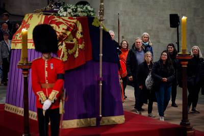 Mis niets van de begrafenis van Queen Elizabeth: maandag vanaf 7 uur op HLN.be en in een extra ‘VTM Nieuws’