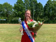 Kyra (15) is de nieuwe Miss Kleine Tour in Steenbergen: ‘Echt heel blij’