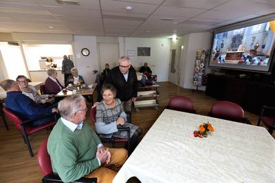 Ouderen kunnen toch warm de dienst volgen, nu energiecrisis de kerk noopt tot uitzetten kachel