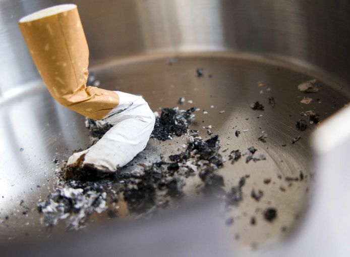 Wordt de sigaret zonder nicotine de genadeklap voor het roken? Binnenland AD.nl