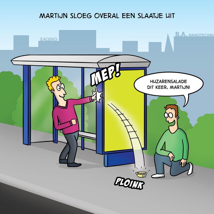 Tjarko Evenboer