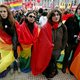 Homo¿s kunnen nu ook trouwen in Argentiniè