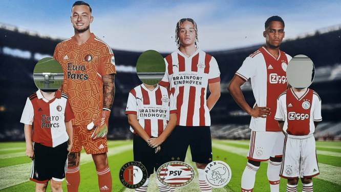 PSV laat kinderen een dag meekijken wat Xavi Simons, Justin Bijlow en Jurriën Timber doen om topvoetballer te zijn
