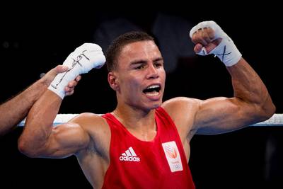 Drie van de vier boksers naar kwartfinale EK