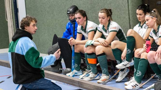 De spagaat tussen veld en zaal: ‘Hockeyen in de zaal heeft in Nederland weinig prioriteit’