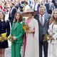 De internationale pers is lyrisch over de koningsdaglooks van Máxima en de prinsessen: “Net zo stijlvol als mama”