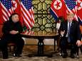 Noord-Korea erkent voor het eerst dat top tussen Kim Jong-un en Trump mislukt is