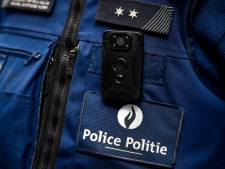 Les policiers bruxellois équipés de bodycams après l'été