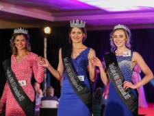 Kimberley (29) wint wedstrijd Models International: “Ik zal met trots een jaar het kroontje dragen" 