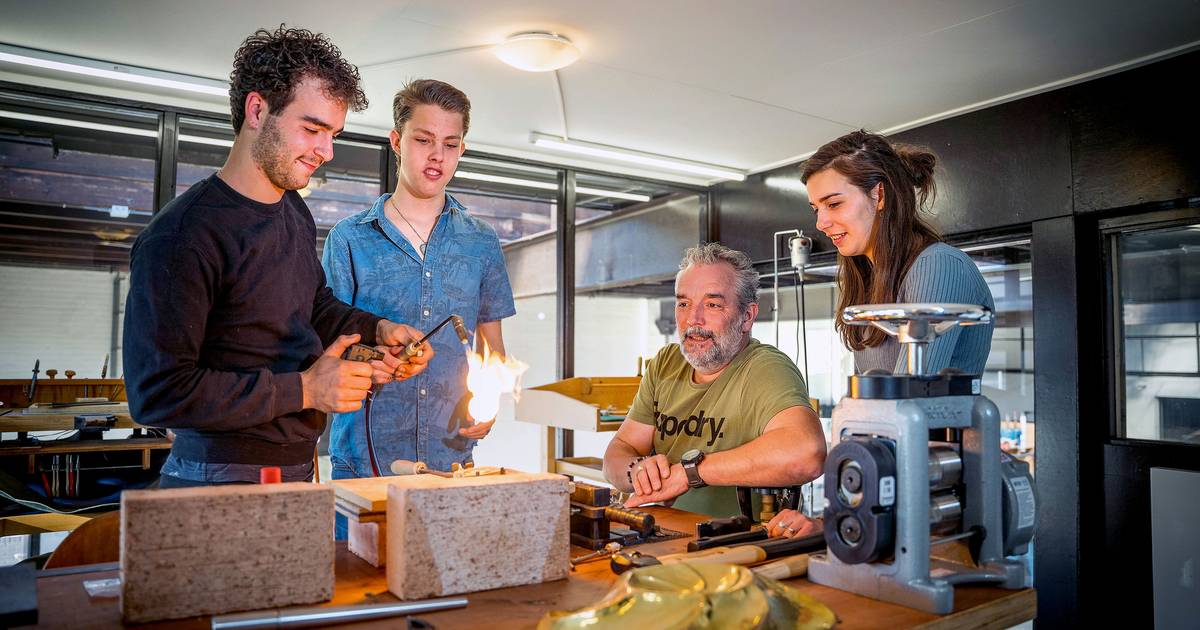 Trainingshuis TOF in Alverna: samen koken als les voor het leven