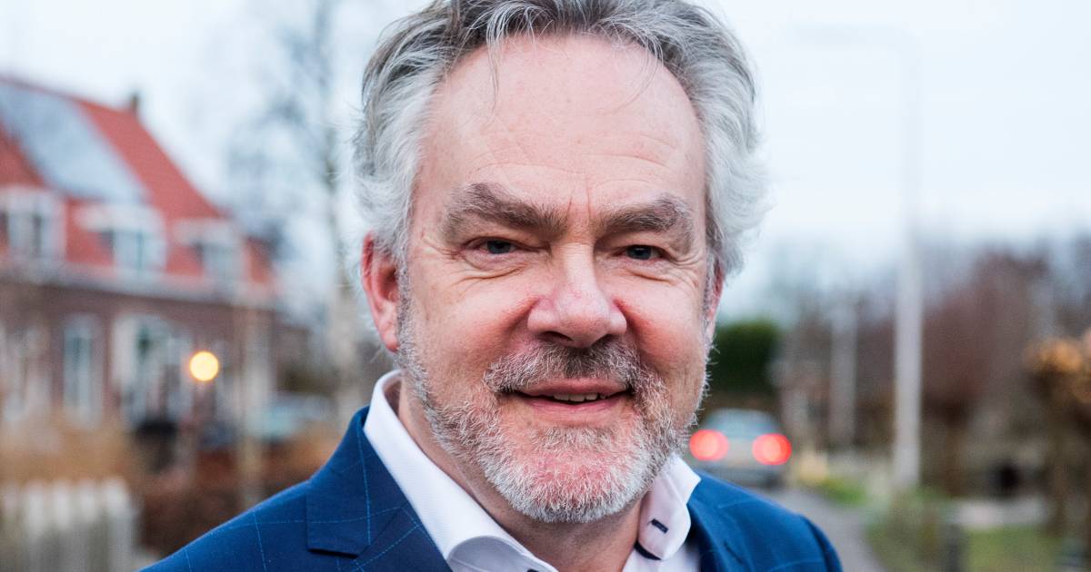 Wethouder De Regt mogelijk tot zomerreces uit de running na operatie | Woerden