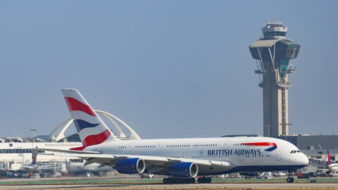 Passagier moest 11 uur op ondergeplaste stoel zitten op vlucht van British Airways