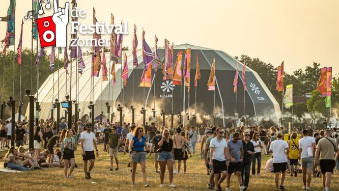 Pukkelpop is gestart, maar (nog) niet volzet: “Het is een moeilijk jaar geweest”