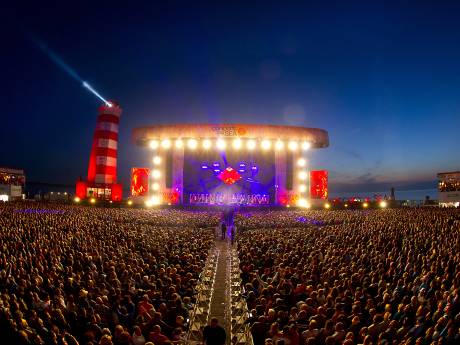 In de podcast 30 jaar Bløf: aftellen naar het jubileum van Concert at Sea