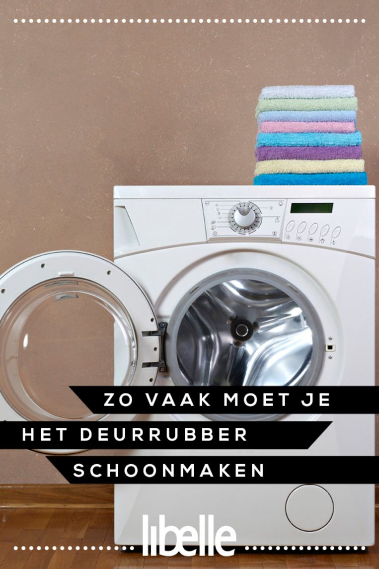 Libelle Legt Uit: hoe moet je het de schoonmaken?