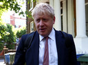 Boris Johnson, een van de kandidaten om Theresa May op te volgen als minister-president. Volgens Trump zou hij daarvoor prima geschikt zijn.