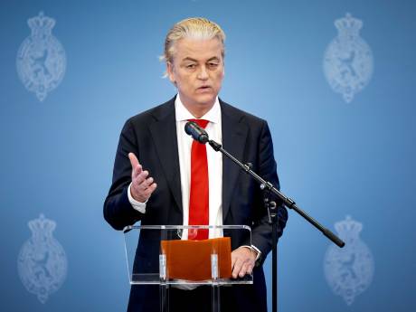 Welke namen gaan er nu in Wilders’ hoofd om voor het premierschap? Niemand zegt een idee te hebben