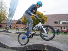 De droom van Luca komt uit; aanleg pumptrackbaan in Axel begint binnenkort